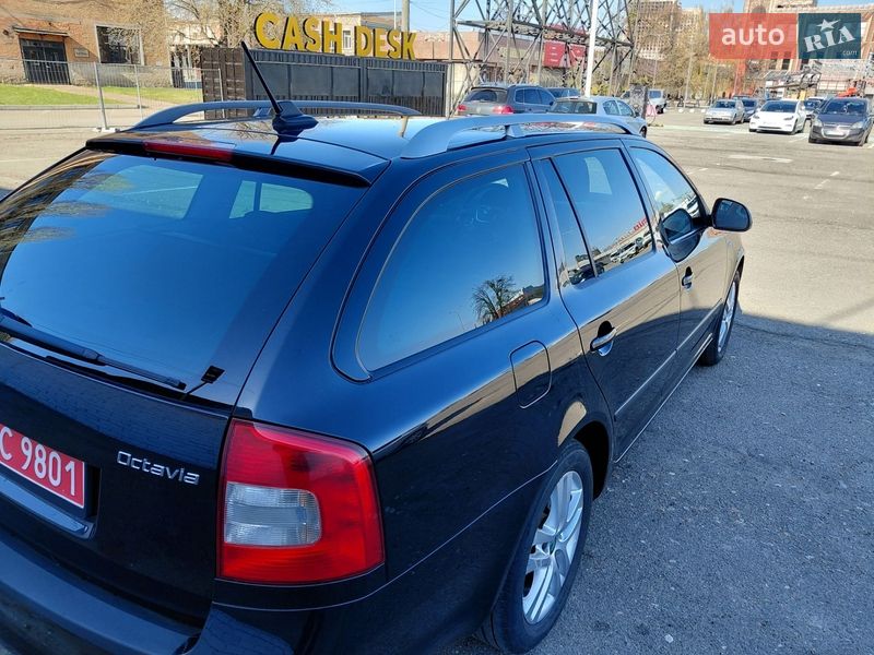 Универсал Skoda Octavia 2013 в Киеве