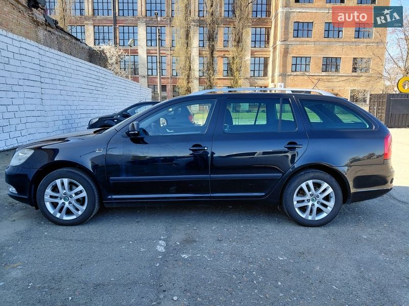 Универсал Skoda Octavia 2013 в Киеве