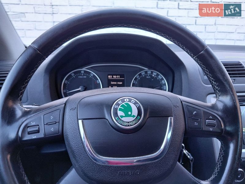 Универсал Skoda Octavia 2013 в Киеве
