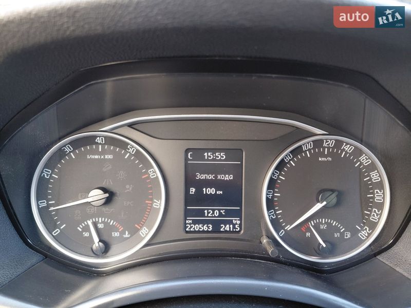 Универсал Skoda Octavia 2013 в Киеве