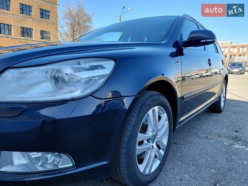 Универсал Skoda Octavia 2013 в Киеве