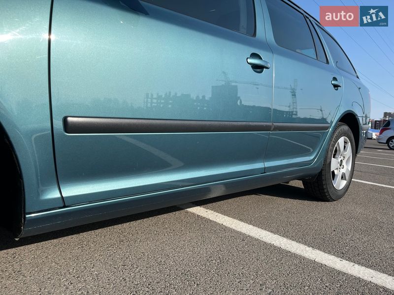 Універсал Skoda Octavia 2005 в Луцьку