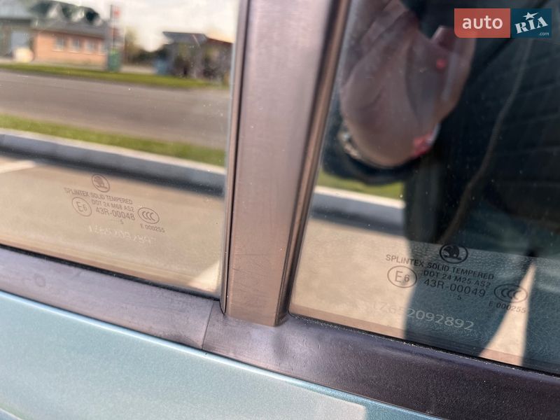 Універсал Skoda Octavia 2005 в Луцьку