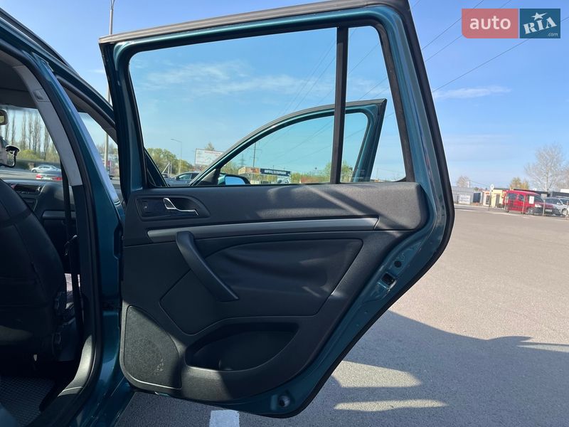 Універсал Skoda Octavia 2005 в Луцьку