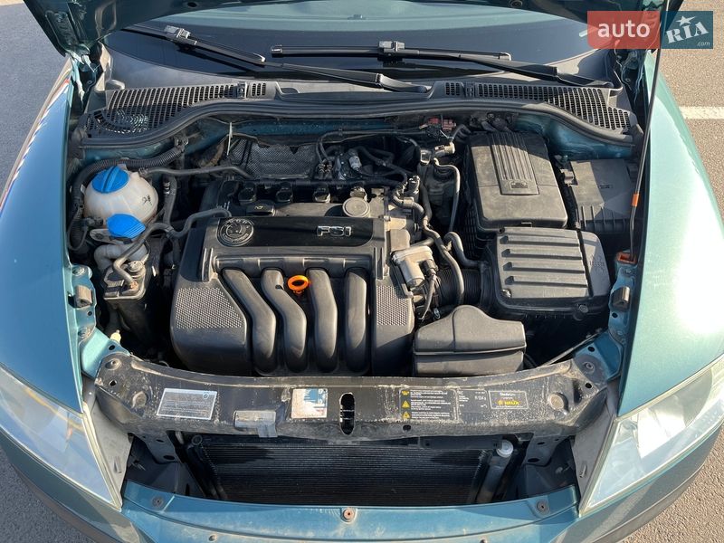 Універсал Skoda Octavia 2005 в Луцьку