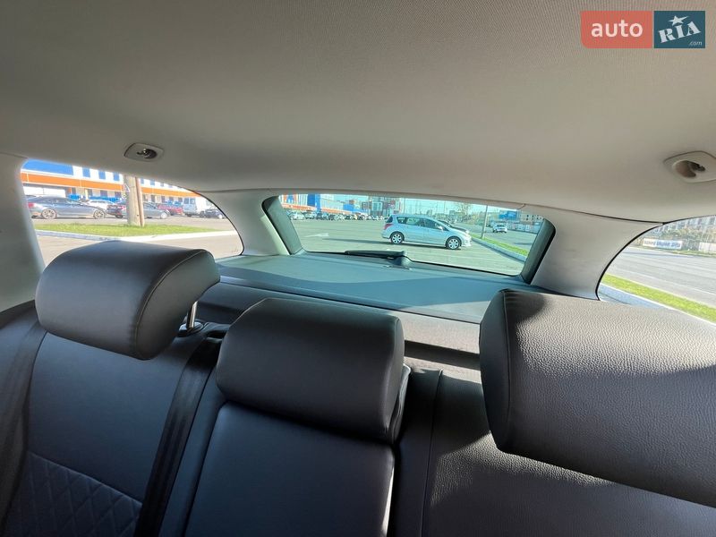 Універсал Skoda Octavia 2005 в Луцьку