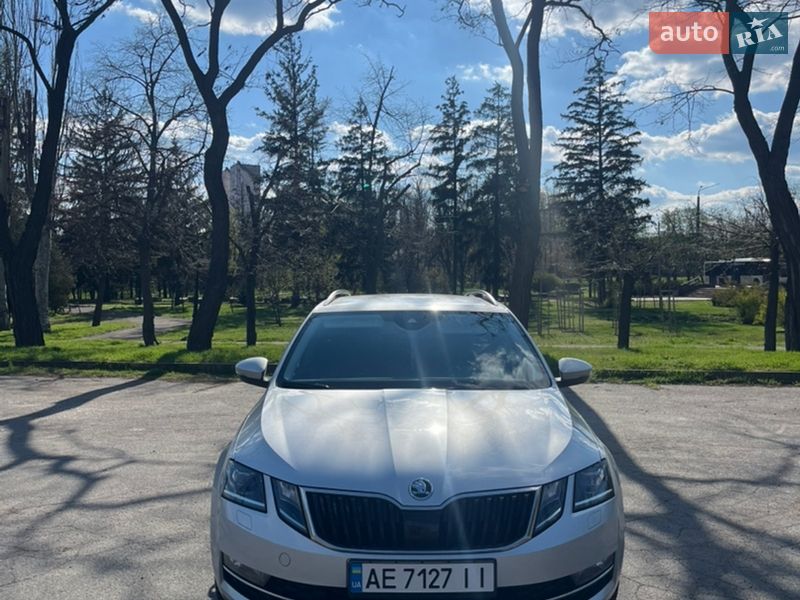 Универсал Skoda Octavia 2018 в Кривом Роге фото 2 Универсал Skoda Octavia 2018 в Кривом Роге