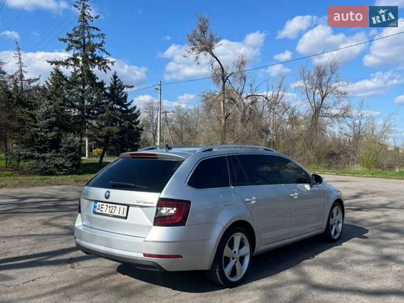 Универсал Skoda Octavia 2018 в Кривом Роге фото 8 Универсал Skoda Octavia 2018 в Кривом Роге