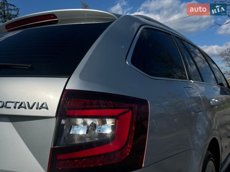 Универсал Skoda Octavia 2018 в Кривом Роге фото 13 Универсал Skoda Octavia 2018 в Кривом Роге