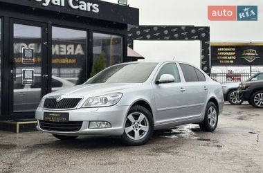 Ліфтбек Skoda Octavia 2012 в Харкові