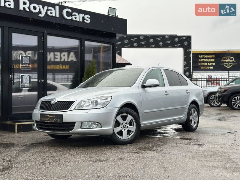 Skoda Octavia 2012