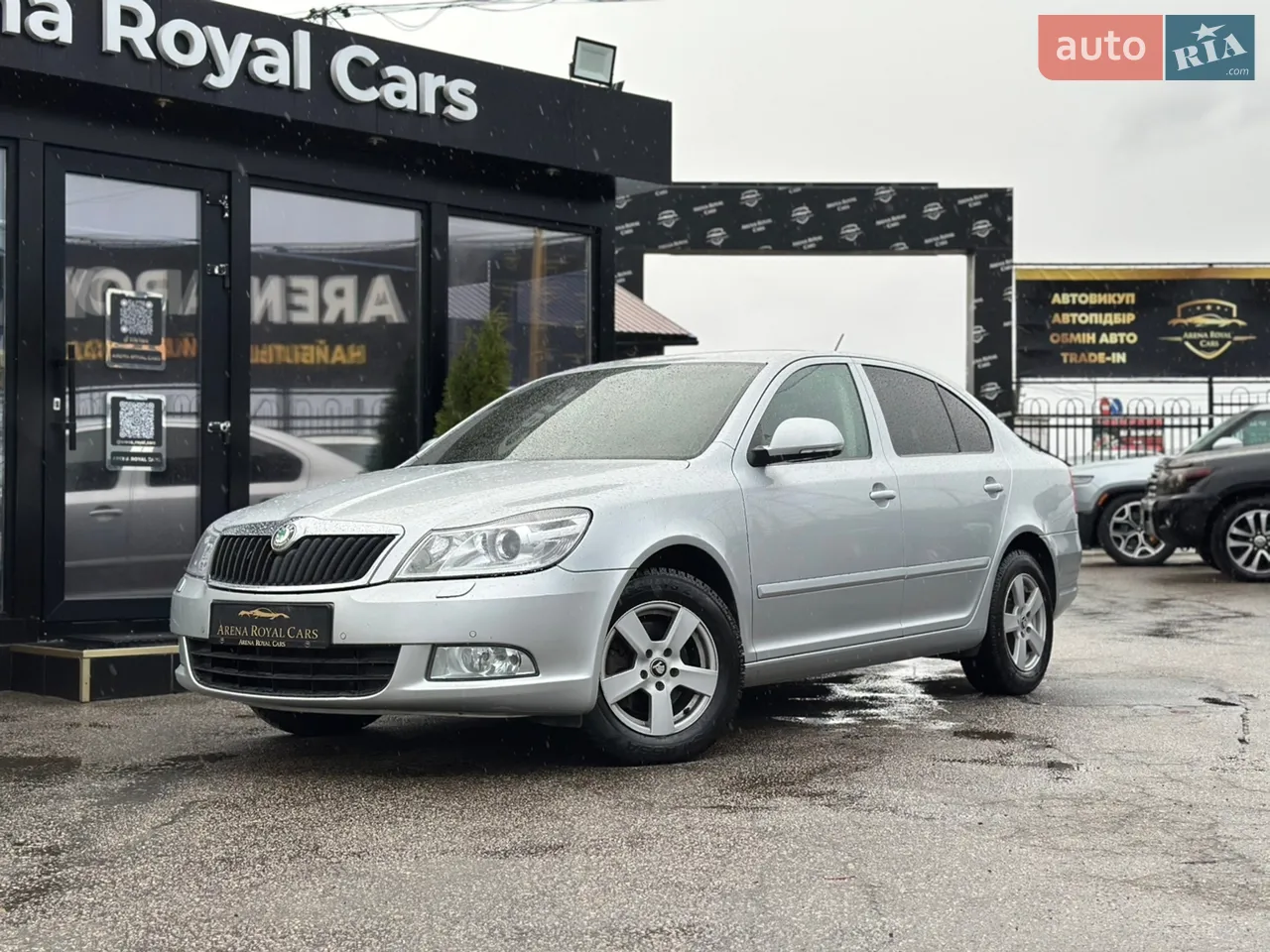 2013 Skoda Octavia - мініатюра 22