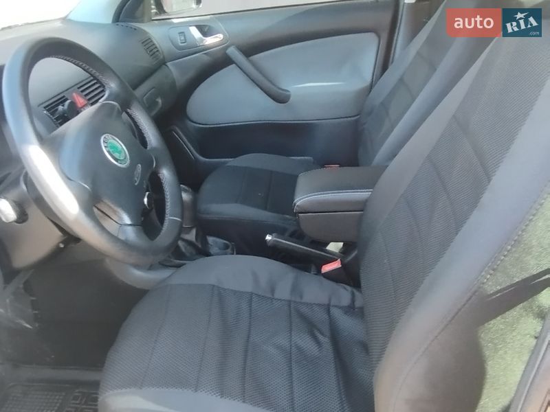 Лифтбек Skoda Octavia 2007 в Южноукраинске фото 6 Лифтбек Skoda Octavia 2007 в Южноукраинске