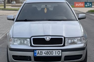 Універсал Skoda Octavia 2004 в Вінниці