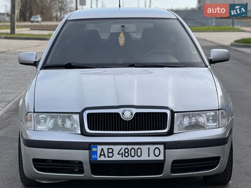 Универсал Skoda Octavia 2004 в Виннице фото Универсал Skoda Octavia 2004 в Виннице