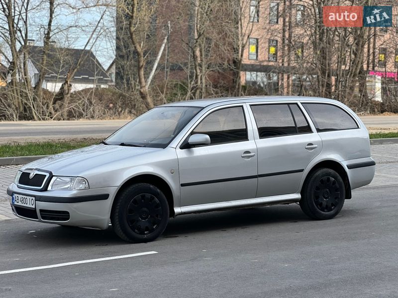 Универсал Skoda Octavia 2004 в Виннице фото 5 Универсал Skoda Octavia 2004 в Виннице