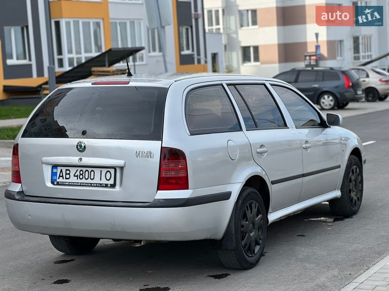Универсал Skoda Octavia 2004 в Виннице фото 8 Универсал Skoda Octavia 2004 в Виннице