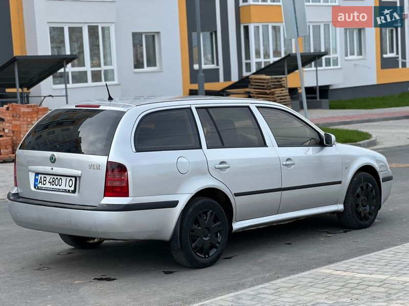 Универсал Skoda Octavia 2004 в Виннице фото 13 Универсал Skoda Octavia 2004 в Виннице