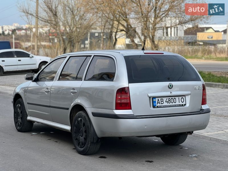 Универсал Skoda Octavia 2004 в Виннице фото 17 Универсал Skoda Octavia 2004 в Виннице