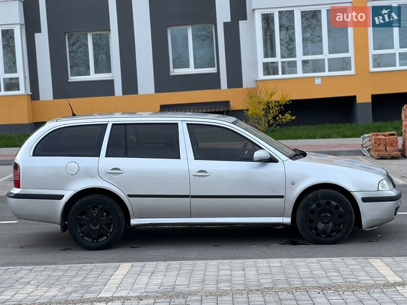 Универсал Skoda Octavia 2004 в Виннице фото 23 Универсал Skoda Octavia 2004 в Виннице