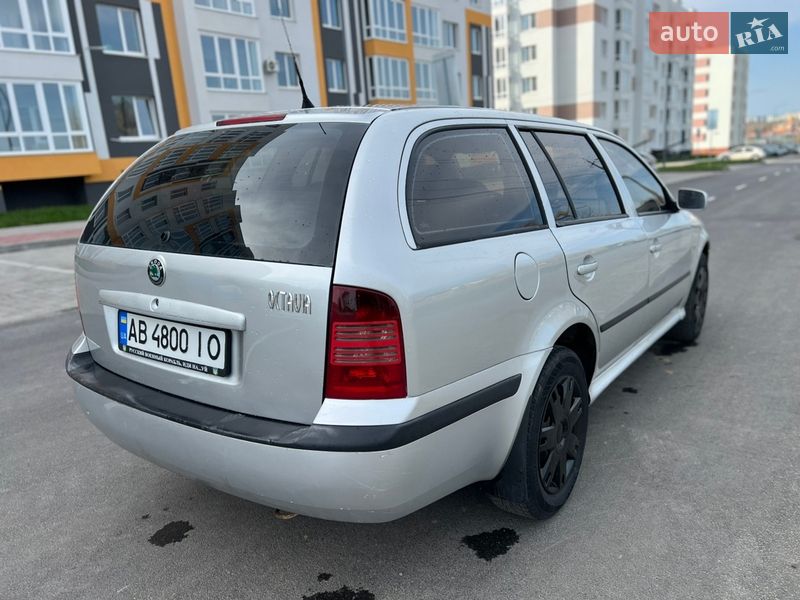 Универсал Skoda Octavia 2004 в Виннице фото 20 Универсал Skoda Octavia 2004 в Виннице