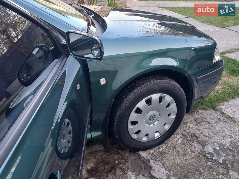 Лифтбек Skoda Octavia 2007 в Черкассах фото 6 Лифтбек Skoda Octavia 2007 в Черкассах