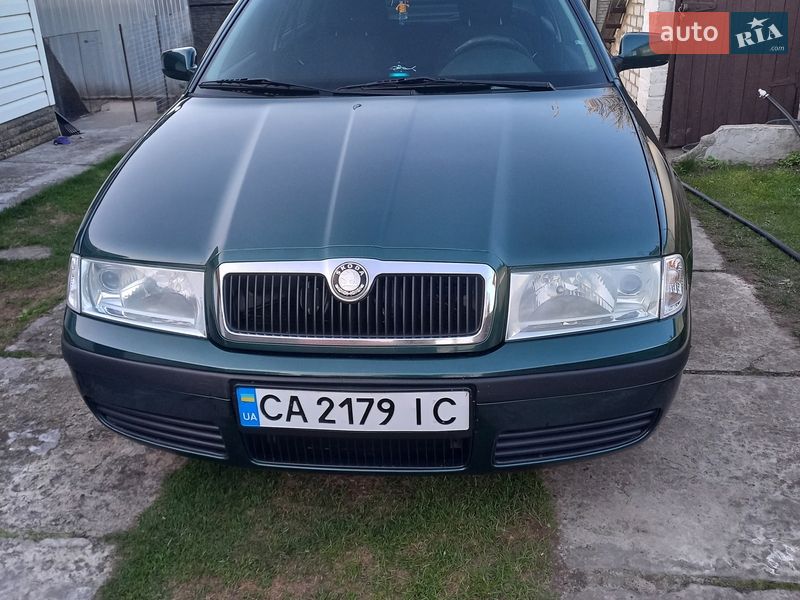 Лифтбек Skoda Octavia 2007 в Черкассах фото 17 Лифтбек Skoda Octavia 2007 в Черкассах