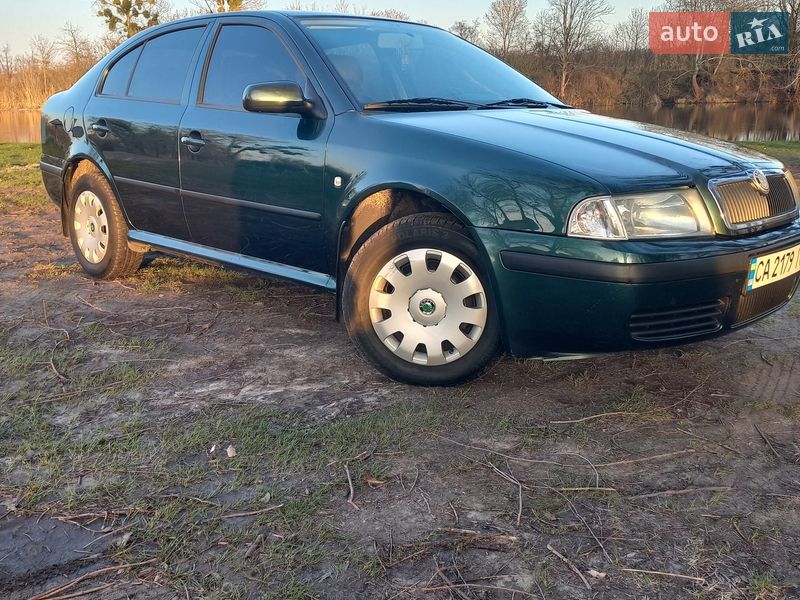 Лифтбек Skoda Octavia 2007 в Черкассах фото 20 Лифтбек Skoda Octavia 2007 в Черкассах