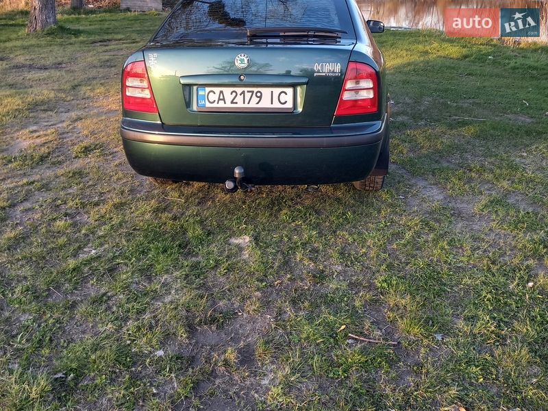 Лифтбек Skoda Octavia 2007 в Черкассах фото 24 Лифтбек Skoda Octavia 2007 в Черкассах
