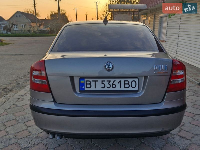 Лифтбек Skoda Octavia 2008 в Херсоне фото 10 Лифтбек Skoda Octavia 2008 в Херсоне