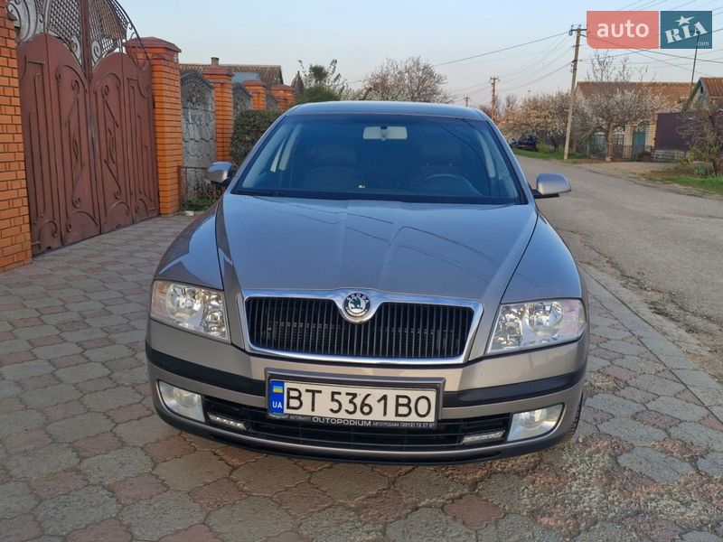Лифтбек Skoda Octavia 2008 в Херсоне фото 4 Лифтбек Skoda Octavia 2008 в Херсоне