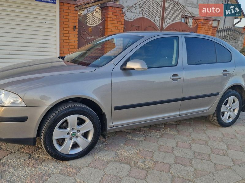Лифтбек Skoda Octavia 2008 в Херсоне фото 3 Лифтбек Skoda Octavia 2008 в Херсоне