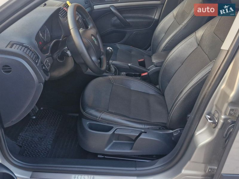 Лифтбек Skoda Octavia 2008 в Херсоне фото 15 Лифтбек Skoda Octavia 2008 в Херсоне