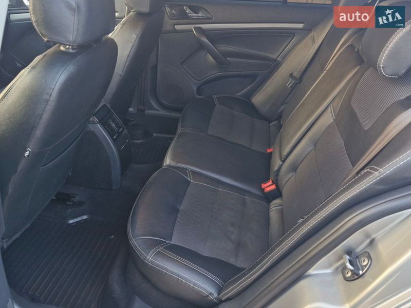 Лифтбек Skoda Octavia 2008 в Херсоне фото 18 Лифтбек Skoda Octavia 2008 в Херсоне