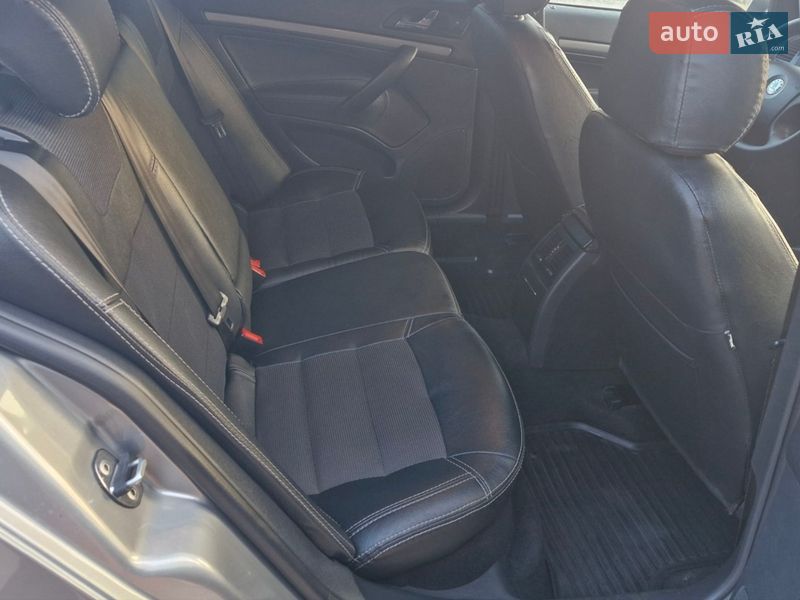 Лифтбек Skoda Octavia 2008 в Херсоне фото 20 Лифтбек Skoda Octavia 2008 в Херсоне