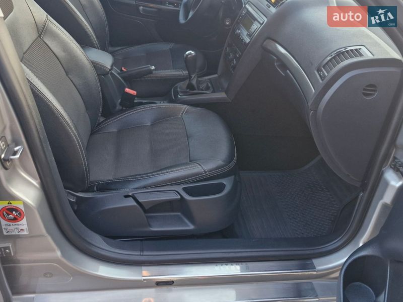 Лифтбек Skoda Octavia 2008 в Херсоне фото 22 Лифтбек Skoda Octavia 2008 в Херсоне