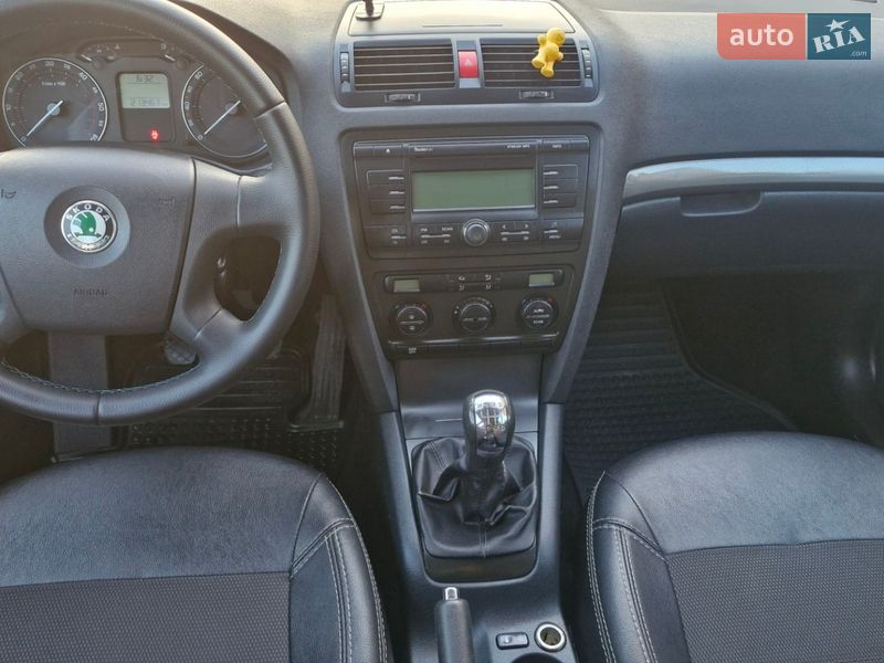 Лифтбек Skoda Octavia 2008 в Херсоне фото 26 Лифтбек Skoda Octavia 2008 в Херсоне
