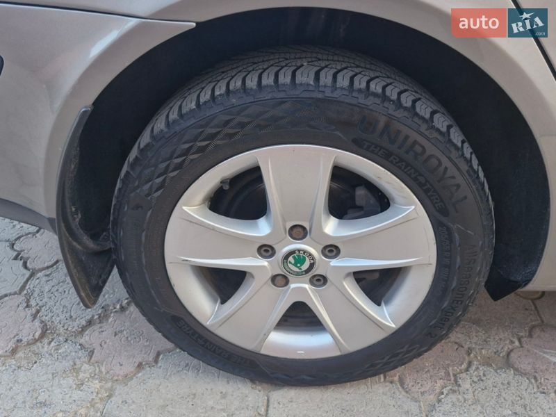 Лифтбек Skoda Octavia 2008 в Херсоне фото 30 Лифтбек Skoda Octavia 2008 в Херсоне