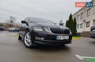 Универсал Skoda Octavia 2018 в Бердичеве