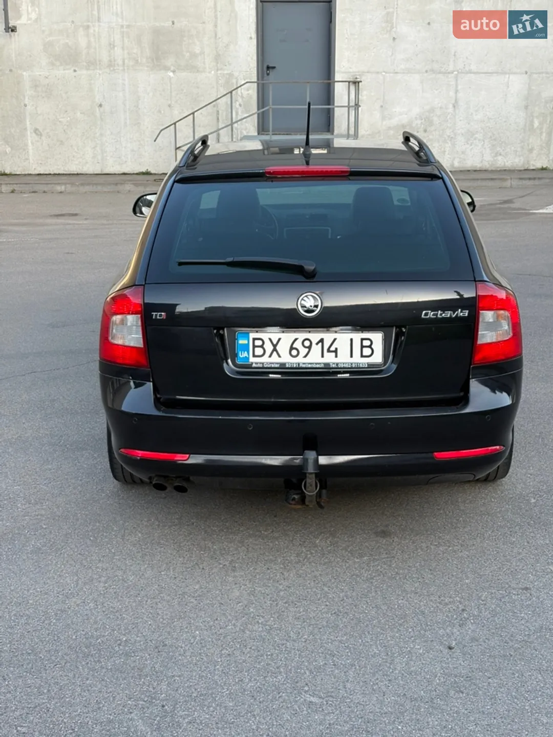 2010 Skoda Octavia - мініатюра 5