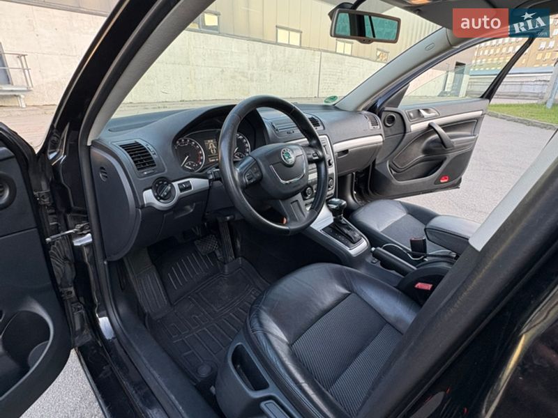 Универсал Skoda Octavia 2010 в Киеве