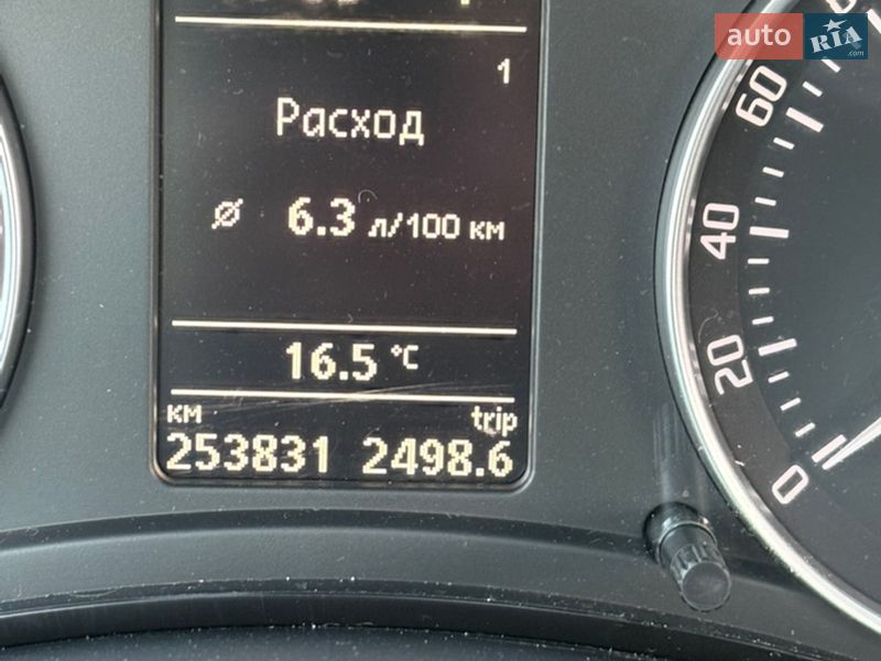 Универсал Skoda Octavia 2010 в Киеве