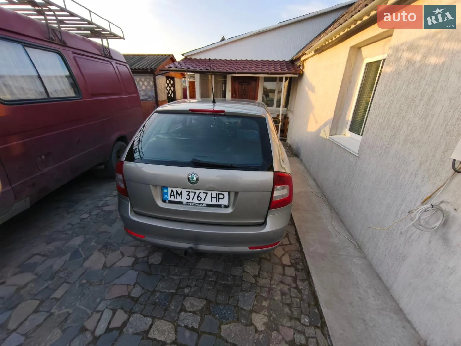 2010 Skoda Octavia - мініатюра 6