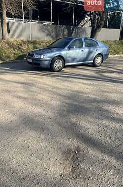 Лифтбек Skoda Octavia 2007 в Маньковке