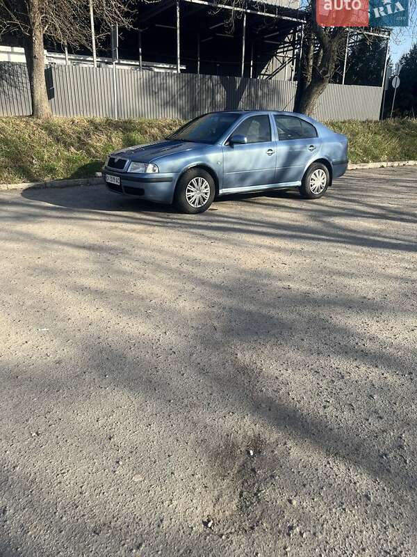 Skoda Octavia 2007 Skoda Octavia 2007