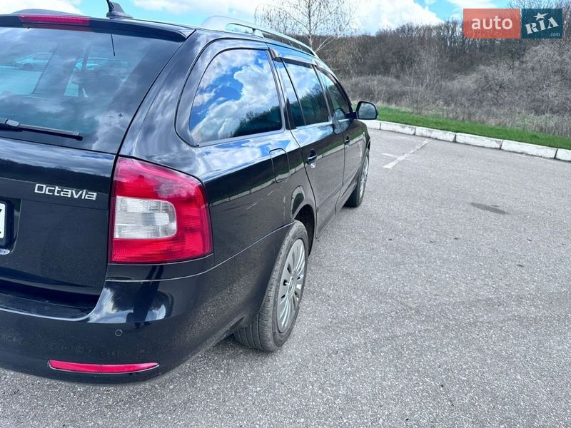 Универсал Skoda Octavia 2010 в Харькове