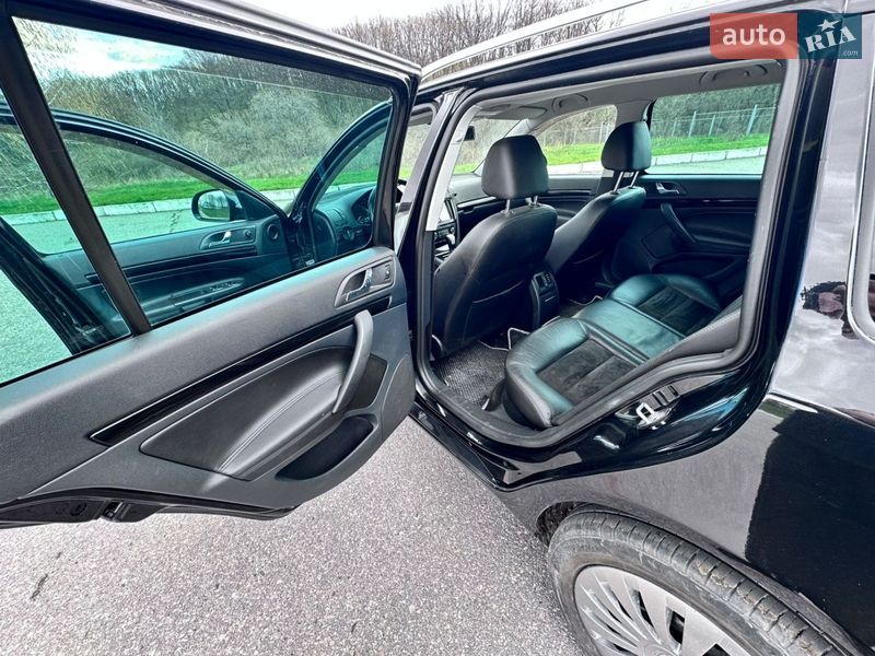 Универсал Skoda Octavia 2010 в Харькове