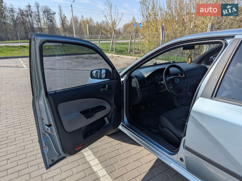 Ліфтбек Skoda Octavia 2001 в Дубні