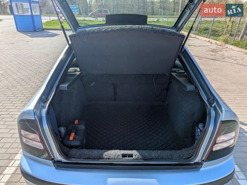Ліфтбек Skoda Octavia 2001 в Дубні