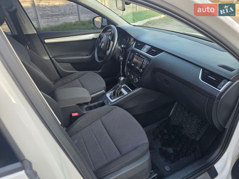 Ліфтбек Skoda Octavia 2014 в Києві